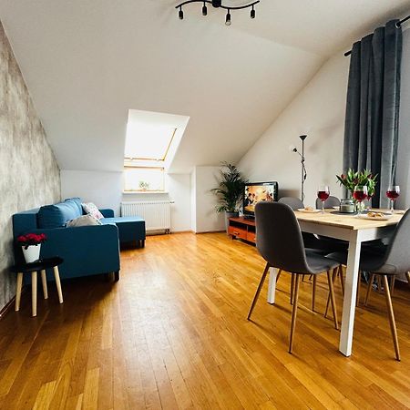 Apartament Sloneczny 2 Opole Exteriör bild