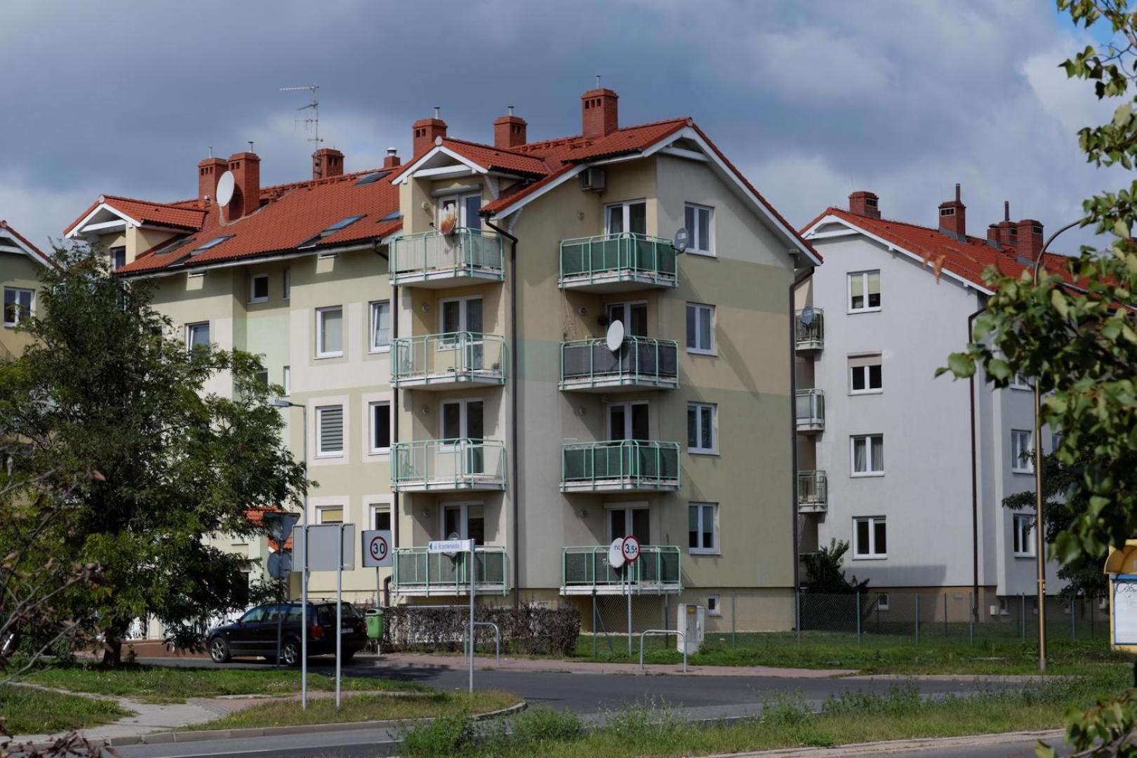 Apartament Sloneczny 2 Opole Exteriör bild