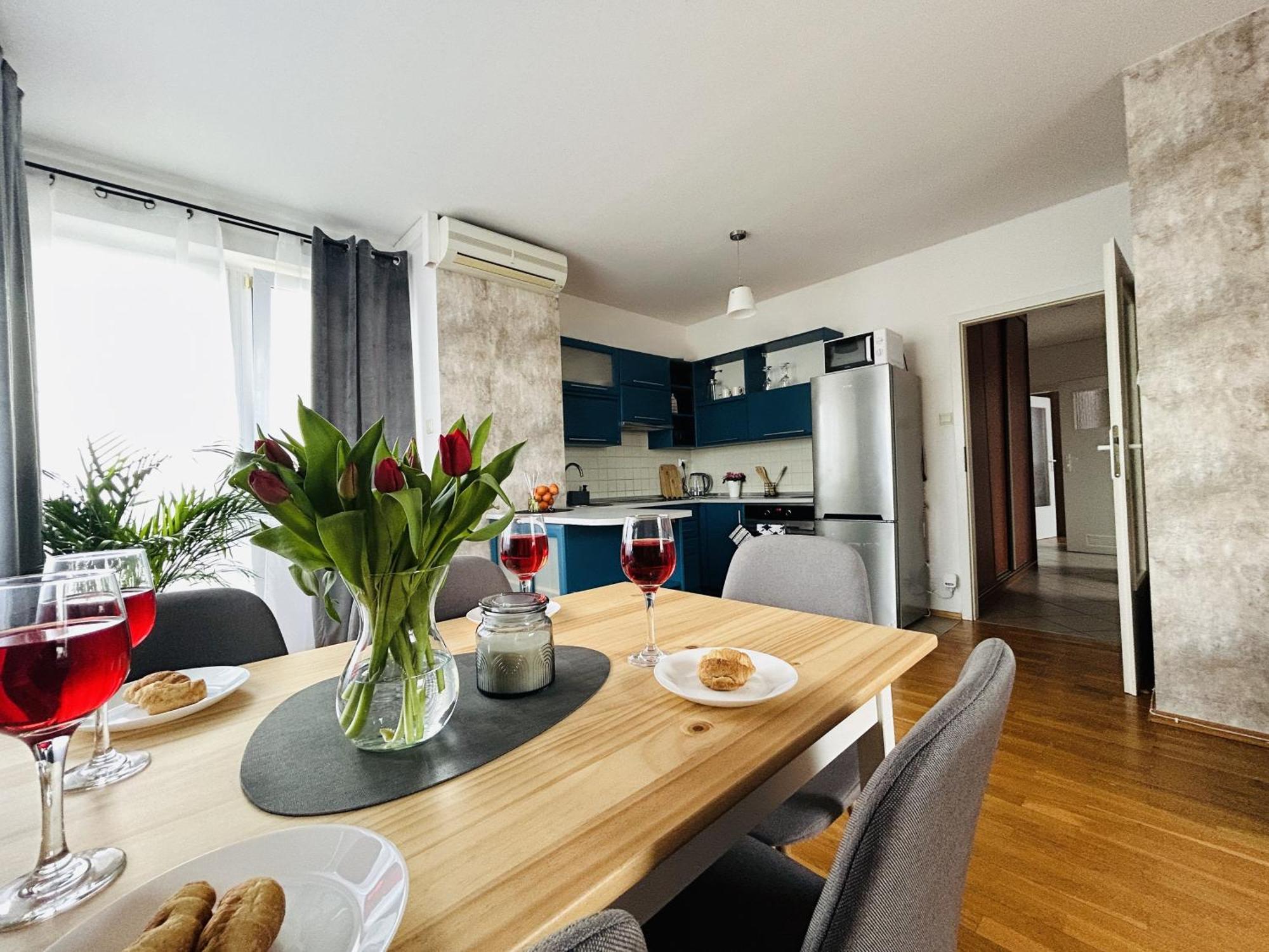 Apartament Sloneczny 2 Opole Exteriör bild