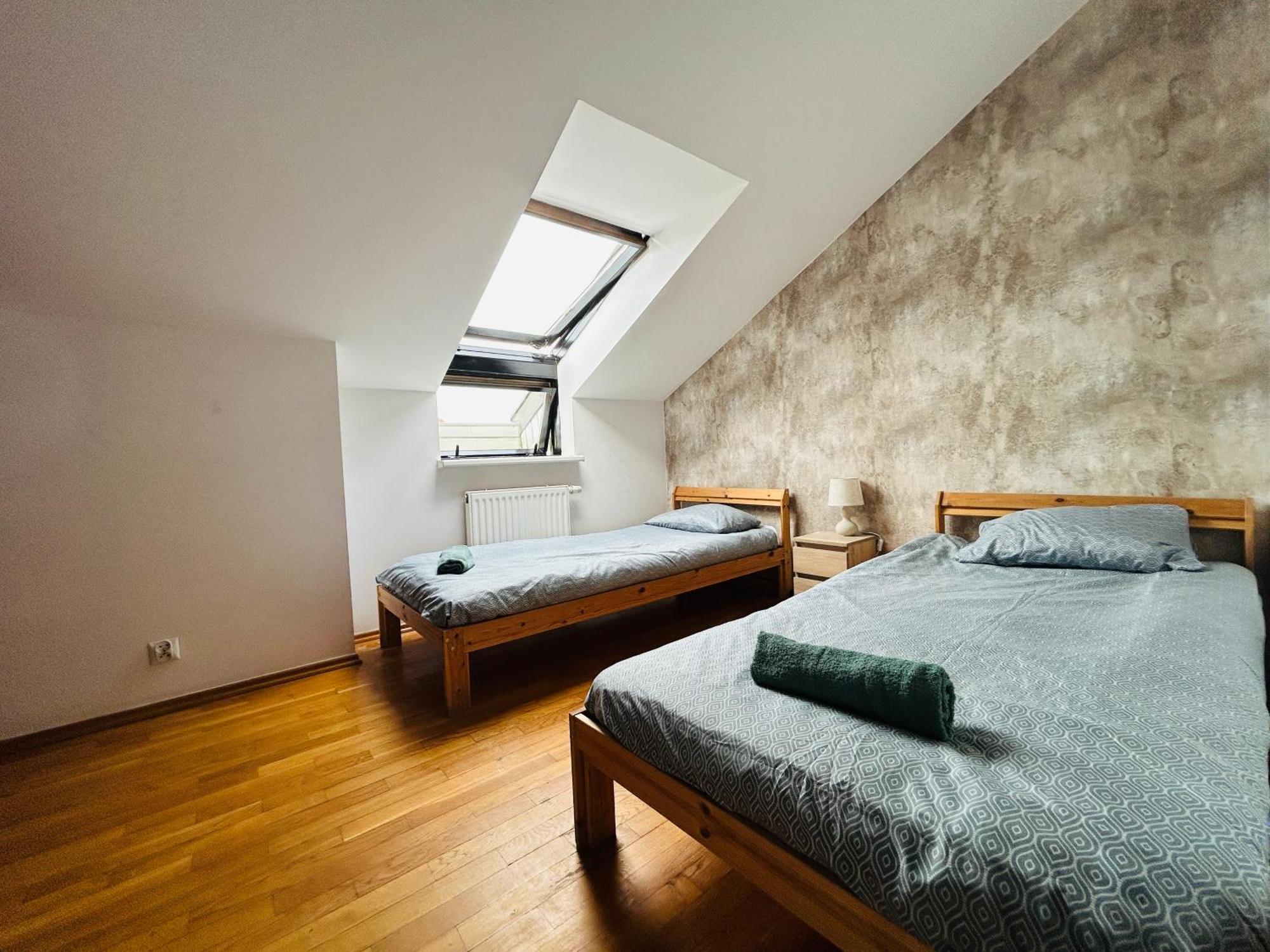 Apartament Sloneczny 2 Opole Exteriör bild