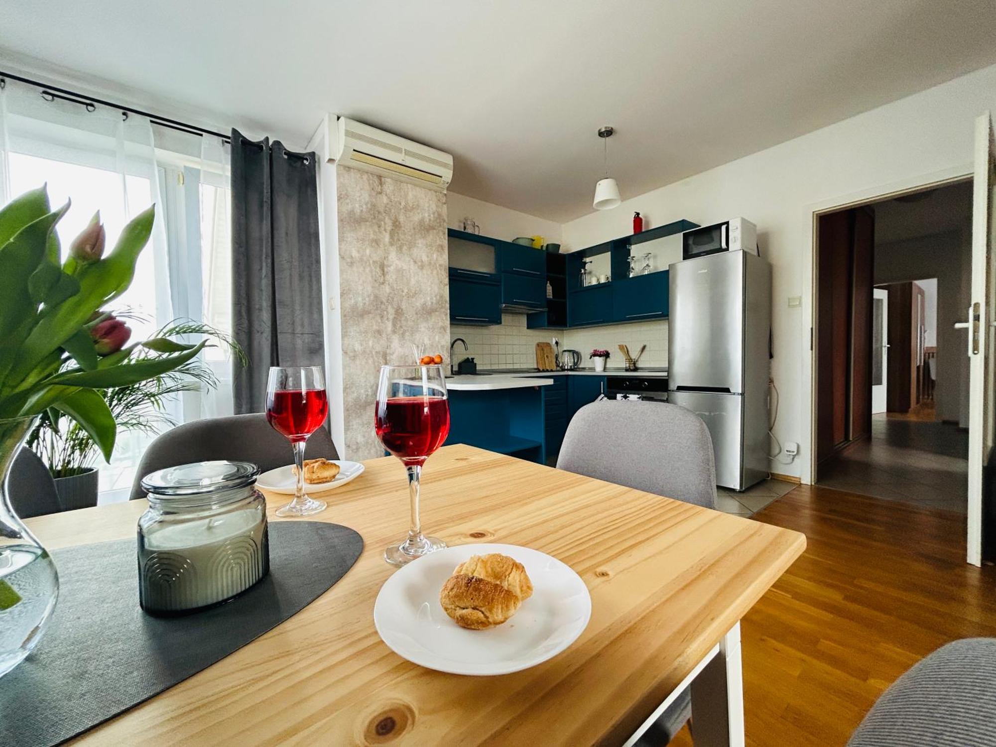 Apartament Sloneczny 2 Opole Exteriör bild