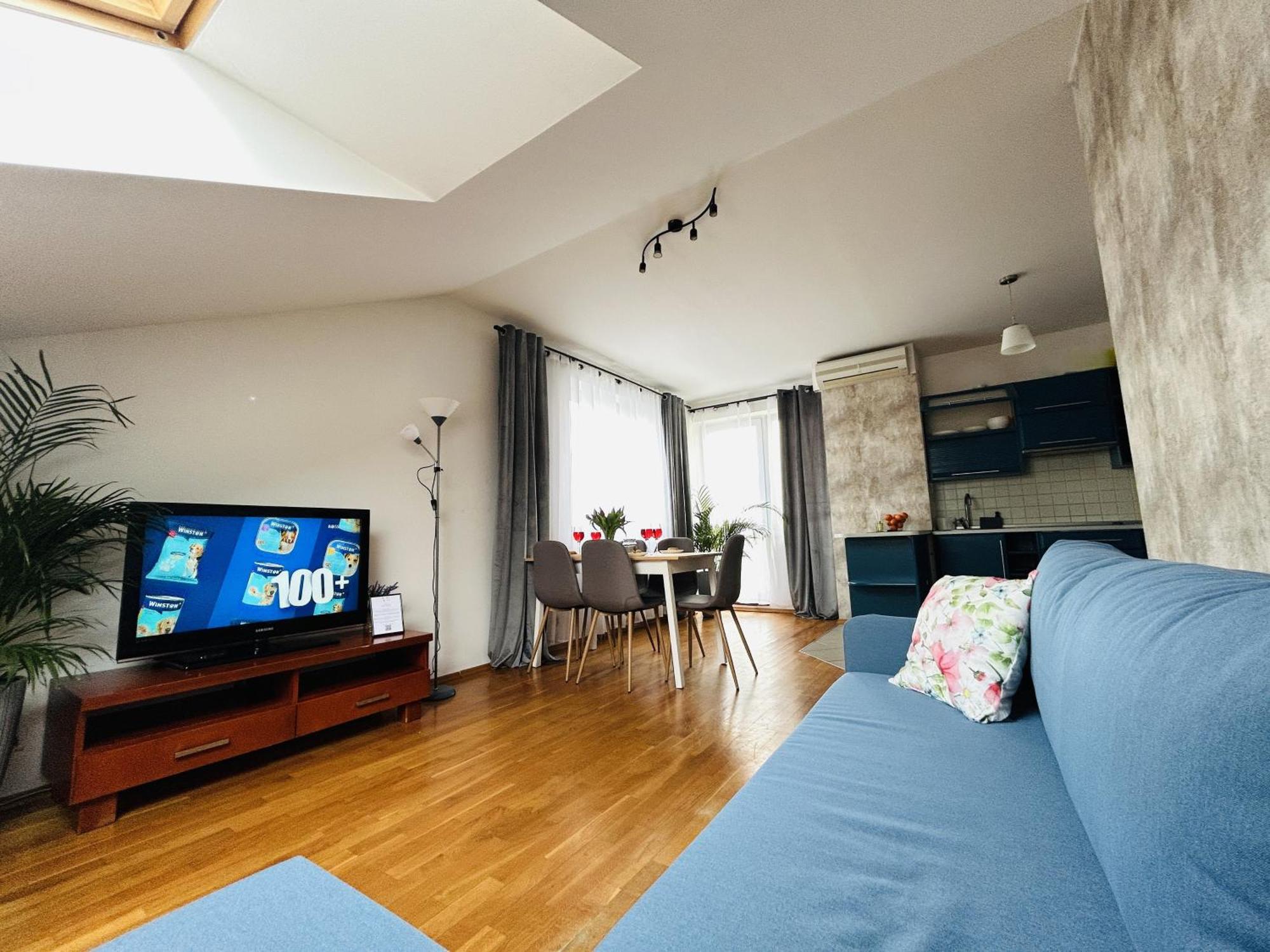 Apartament Sloneczny 2 Opole Exteriör bild