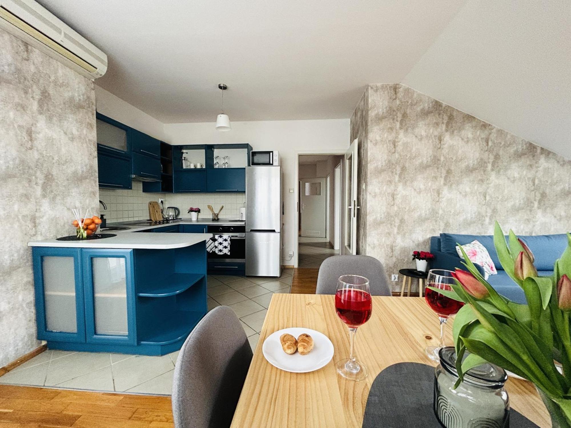 Apartament Sloneczny 2 Opole Exteriör bild