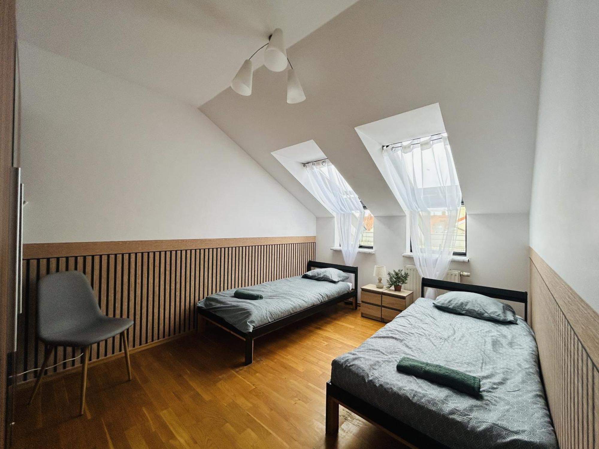 Apartament Sloneczny 2 Opole Exteriör bild
